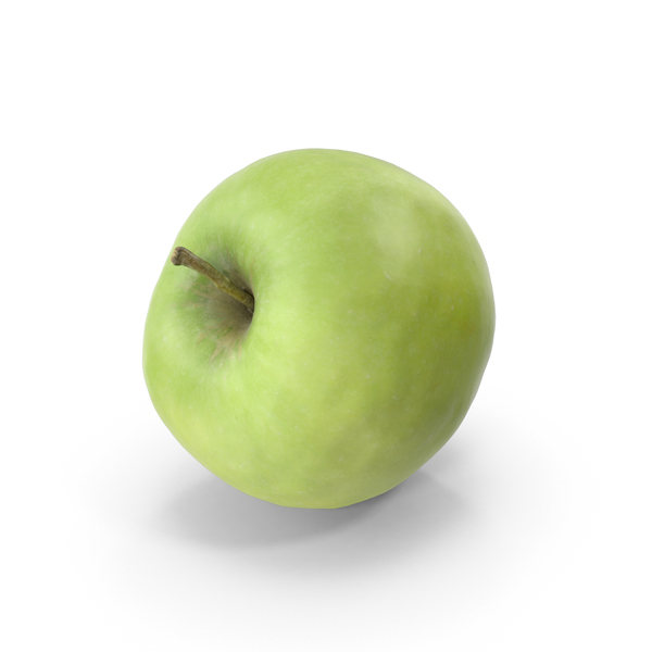 Granny Smith Apple PNG & PSD Images Granny Smith Apple PNG & PSD Images