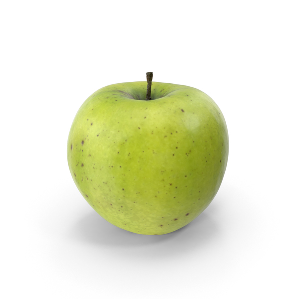 Granny Smith Apple PNG & PSD Images Granny Smith Apple PNG & PSD Images