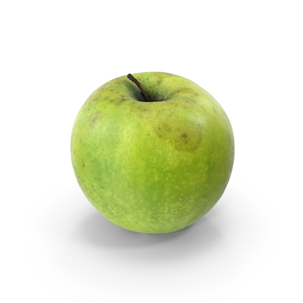 Granny Smith Apple PNG & PSD Images