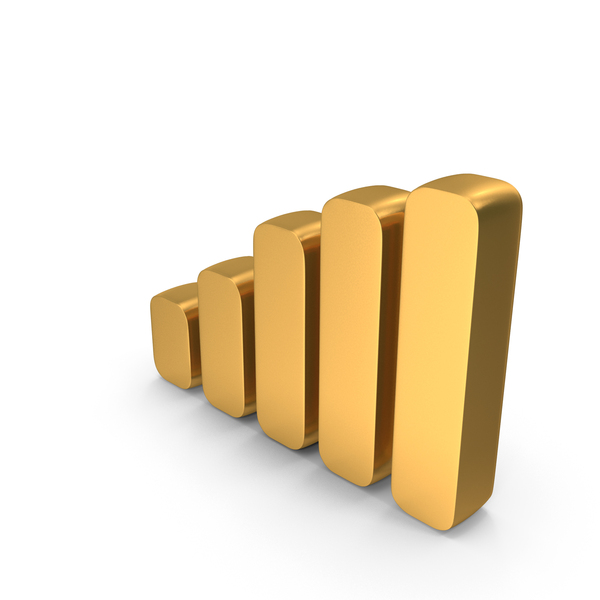 Graph Arrow Chart Gold PNG & PSD Images Graph Arrow Chart Gold PNG & PSD Images