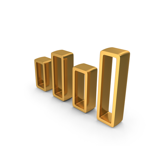 Graph Arrow Chart Gold PNG & PSD Images Graph Arrow Chart Gold PNG & PSD Images