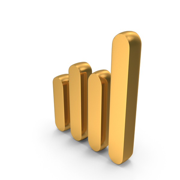Graph Arrow Chart Gold PNG & PSD Images Graph Arrow Chart Gold PNG & PSD Images