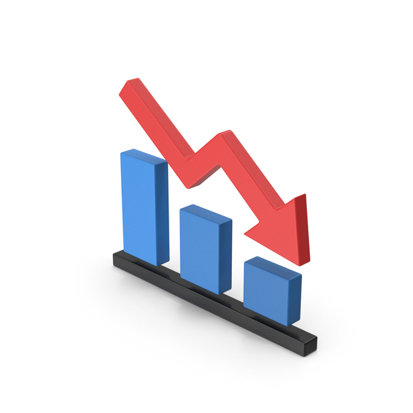 Line: Graph Chart Down PNG & PSD Images Line: Graph Chart Down PNG & PSD Images