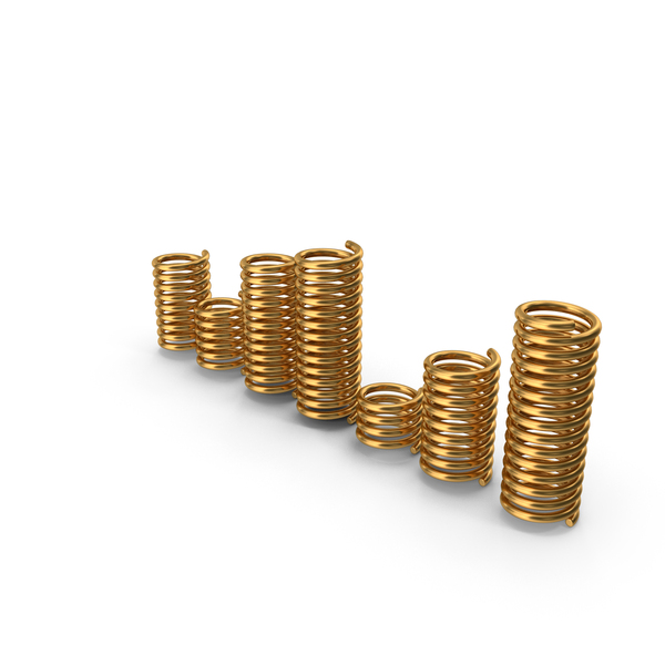 Graph Chart Spring Difference Gold PNG & PSD Images Graph Chart Spring Difference Gold PNG & PSD Images