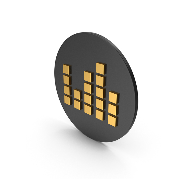 Industrial Equipment: Graph Cube Chart Gold Icon PNG & PSD Images Industrial Equipment: Graph Cube Chart Gold Icon PNG & PSD Images