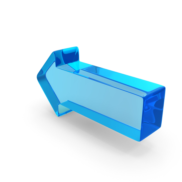 Directional: Graph Market Stock Arrow Right Left Red Glass PNG & PSD Images