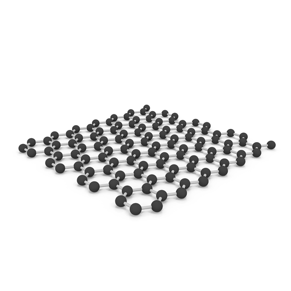 Molecule: Graphene PNG & PSD Images
