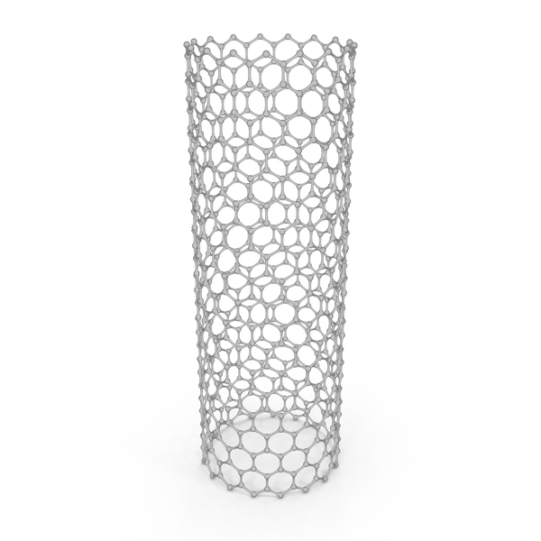 Molecule: Graphene Nanotube Cartoon PNG & PSD Images Molecule: Graphene Nanotube Cartoon PNG & PSD Images