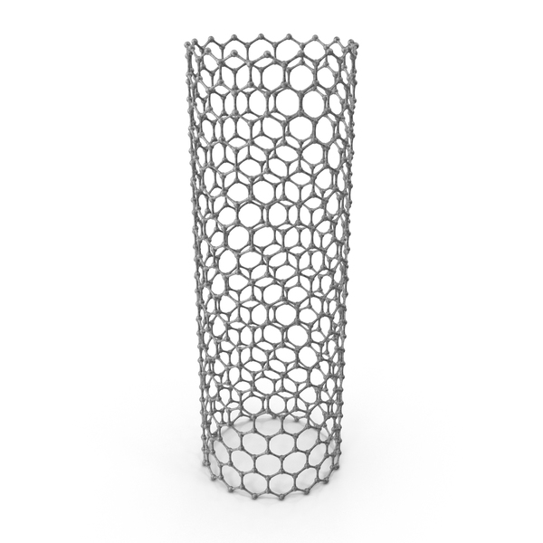 Molecule: Graphene Nanotube PNG & PSD Images Molecule: Graphene Nanotube PNG & PSD Images