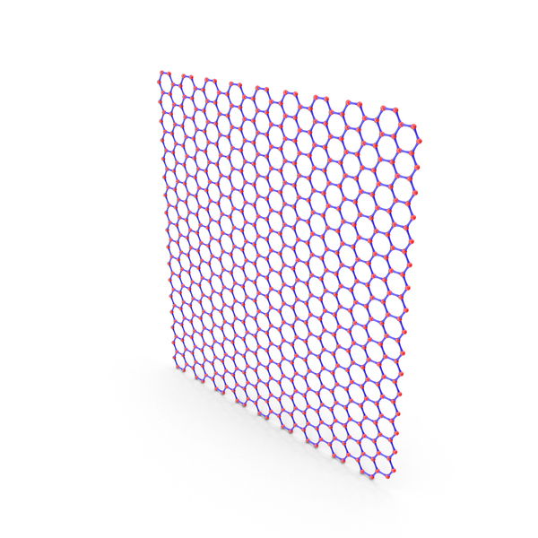 Molecule: Graphene Structure PNG & PSD Images Molecule: Graphene Structure PNG & PSD Images