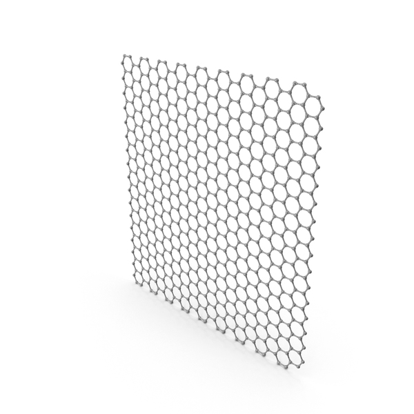 Molecule: Graphene Structure PNG & PSD Images Molecule: Graphene Structure PNG & PSD Images