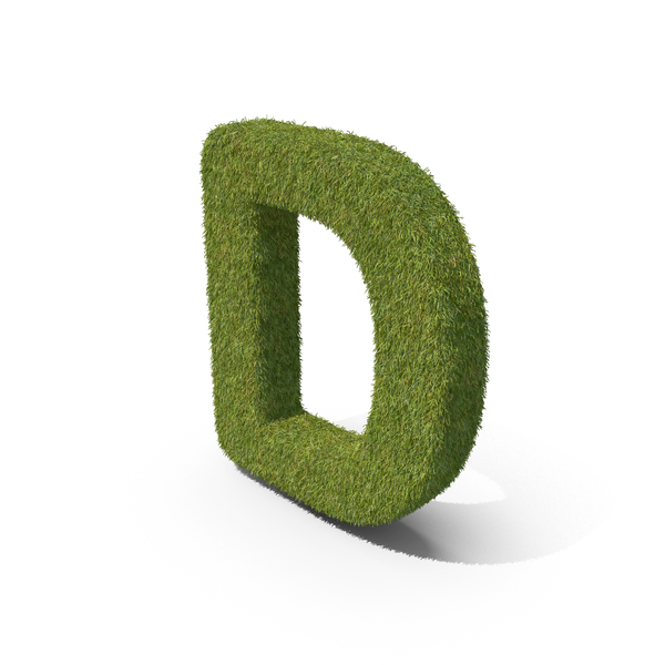 Language: Grass Capital letter D PNG & PSD Images Language: Grass Capital letter D PNG & PSD Images