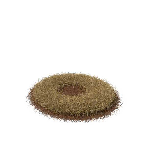 Grasses: Grass & Dirt Shape PNG & PSD Images