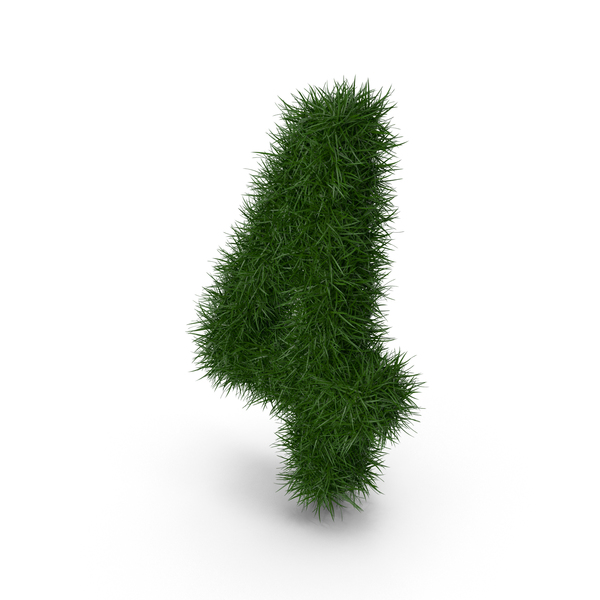Topiary: Grass Number 4 PNG & PSD Images Topiary: Grass Number 4 PNG & PSD Images