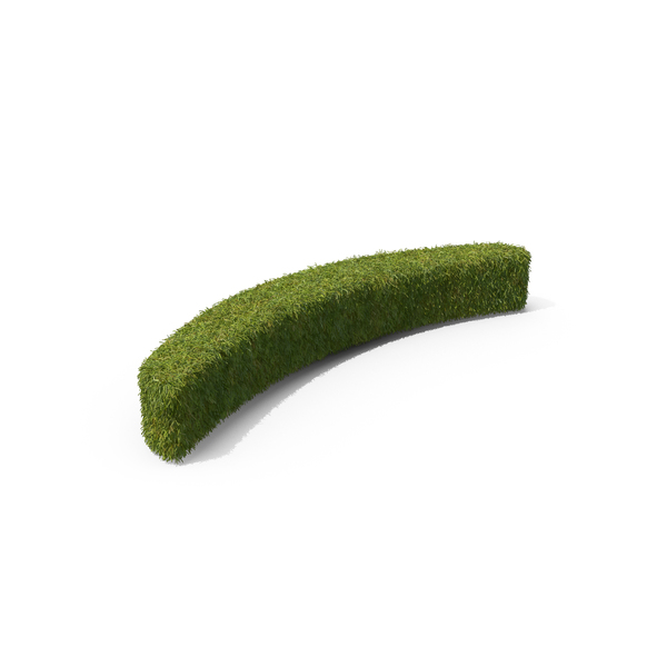 Topiary: Grass Parenthesis Symbol on Ground PNG & PSD Images Topiary: Grass Parenthesis Symbol on Ground PNG & PSD Images