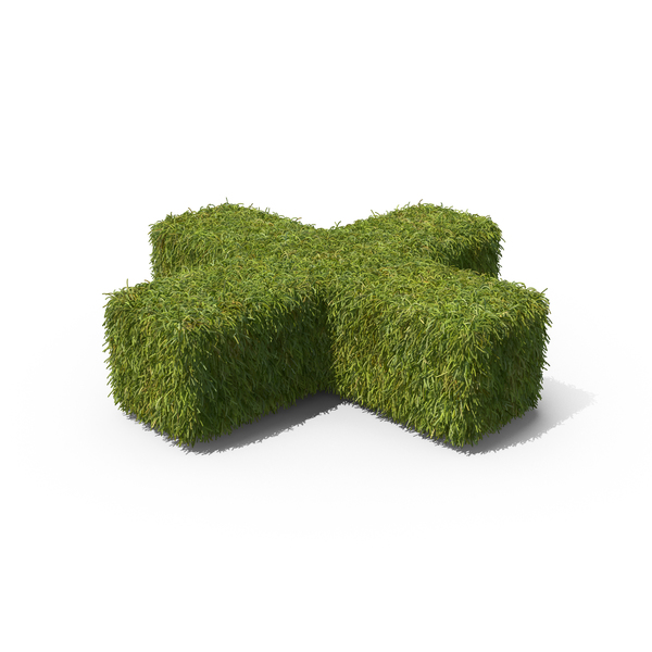 Topiary: Grass Plus Symbol on Ground PNG & PSD Images Topiary: Grass Plus Symbol on Ground PNG & PSD Images