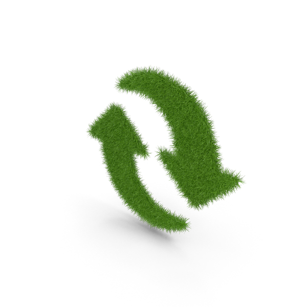 Logo: Grass Recycle Symbol PNG & PSD Images Logo: Grass Recycle Symbol PNG & PSD Images
