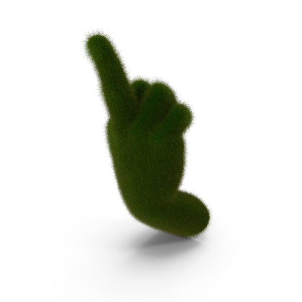 Grassy Hand Giving the Finger PNG & PSD Images Grassy Hand Giving the Finger PNG & PSD Images