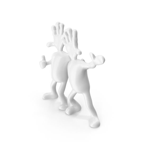 Statuette: Gray Abstract Figurine Friends PNG & PSD Images Statuette: Gray Abstract Figurine Friends PNG & PSD Images