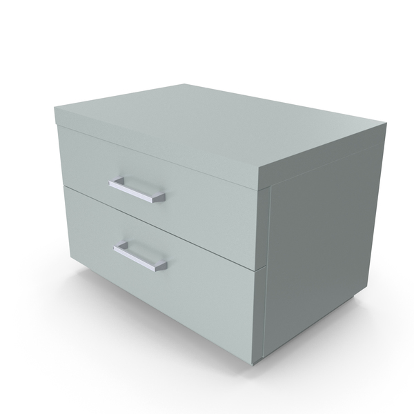 Gray Bedside Table PNG & PSD Images Gray Bedside Table PNG & PSD Images