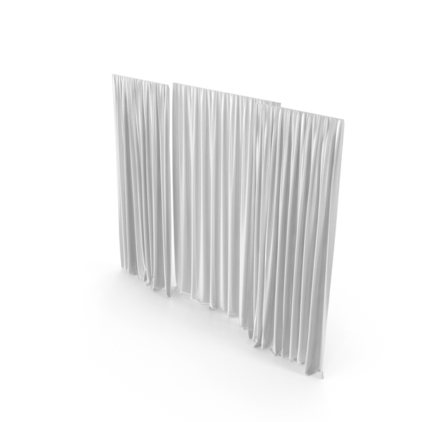Curtain: Gray Curtains With Tulle PNG & PSD Images Curtain: Gray Curtains With Tulle PNG & PSD Images