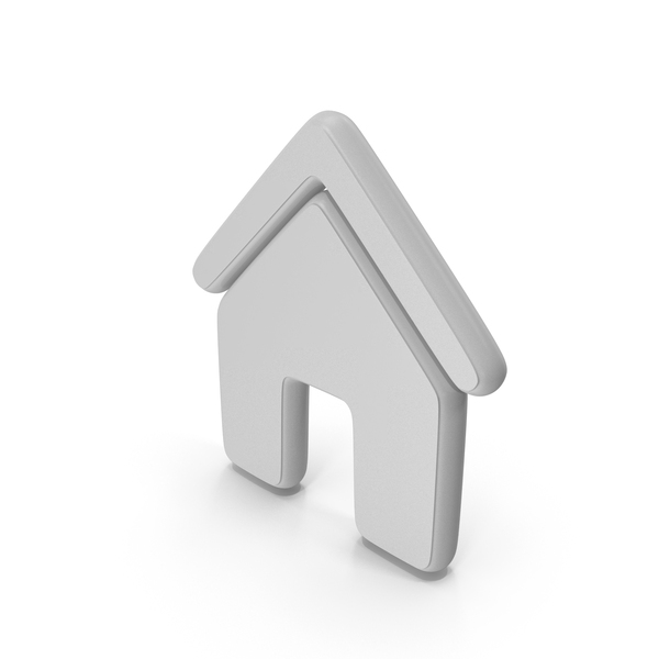 Symbols: Gray Home Symbol PNG & PSD Images Symbols: Gray Home Symbol PNG & PSD Images