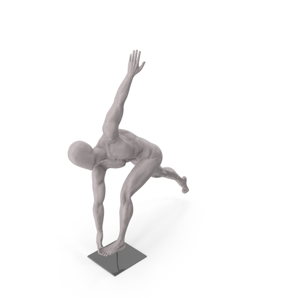 Mannequin: Gray Male Base Body Stretching PNG & PSD Images Mannequin: Gray Male Base Body Stretching PNG & PSD Images