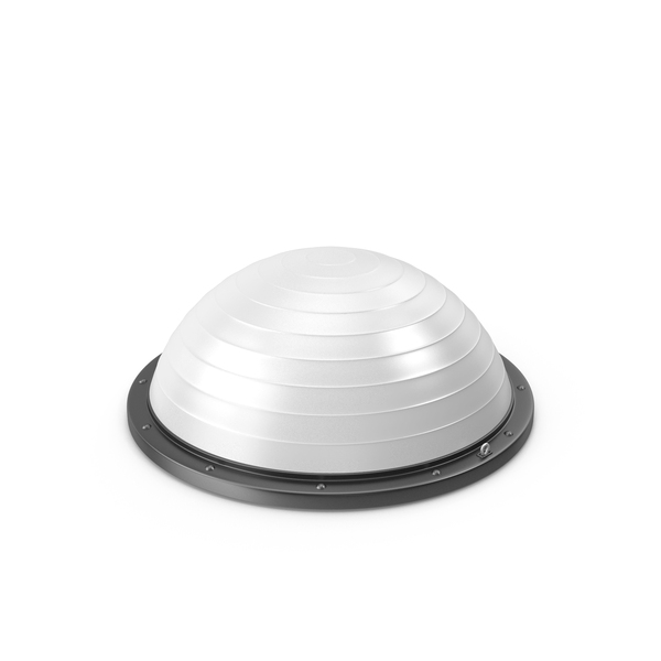 Exercise: Gray Pilates Half Balance Ball PNG & PSD Images Exercise: Gray Pilates Half Balance Ball PNG & PSD Images
