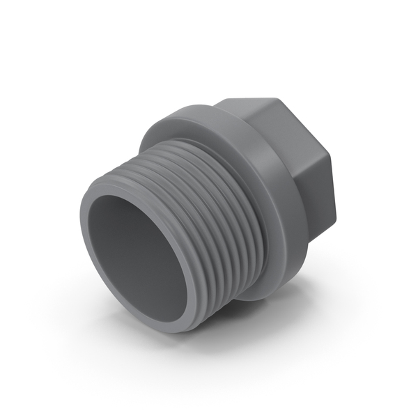 Plumbing Equipment: Gray Plastic Pipe Plug PNG & PSD Images Plumbing Equipment: Gray Plastic Pipe Plug PNG & PSD Images