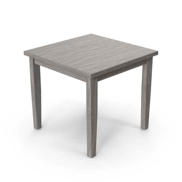 Gray Table PNG & PSD Images