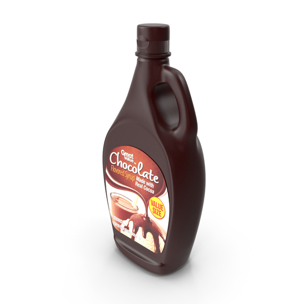 Condiments: Great Value Syrup PNG & PSD Images Condiments: Great Value Syrup PNG & PSD Images