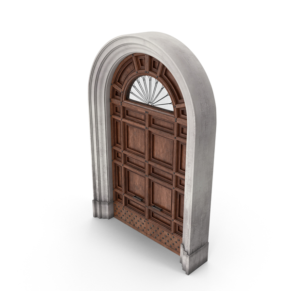Greco-Roman Door PNG & PSD Images Greco-Roman Door PNG & PSD Images