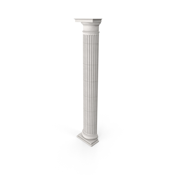 Column: Greco-Roman Doric Pilaster PNG & PSD Images Column: Greco-Roman Doric Pilaster PNG & PSD Images
