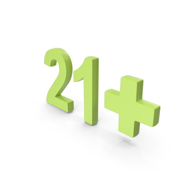 Symbols: Green 21+ Age Restriction Symbol PNG & PSD Images Symbols: Green 21+ Age Restriction Symbol PNG & PSD Images