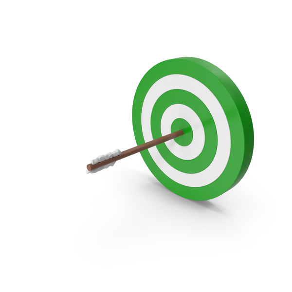 Green Archery Target PNG & PSD Images Green Archery Target PNG & PSD Images