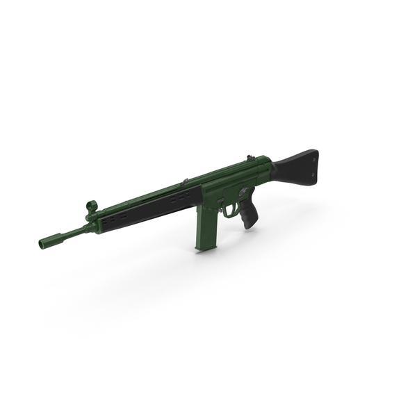 M16a1: Green Assault Rifle PNG & PSD Images M16a1: Green Assault Rifle PNG & PSD Images