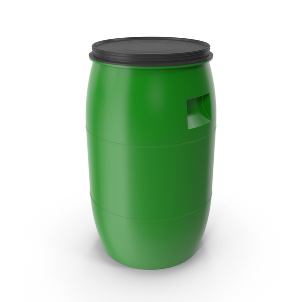 Green Barrel PNG & PSD Images Green Barrel PNG & PSD Images