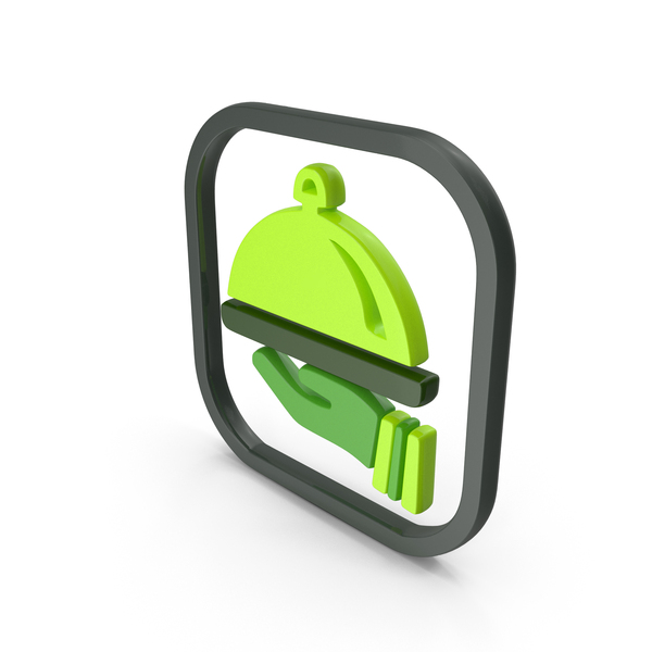 Symbols: Green Butler Symbol PNG & PSD Images