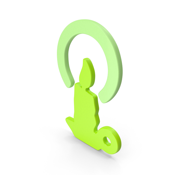 Symbols: Green Candle Symbol PNG & PSD Images Symbols: Green Candle Symbol PNG & PSD Images