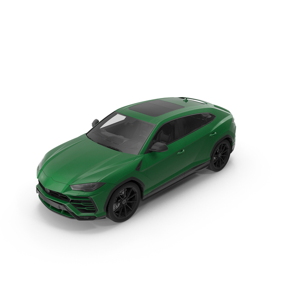 Green Car PNG & PSD Images