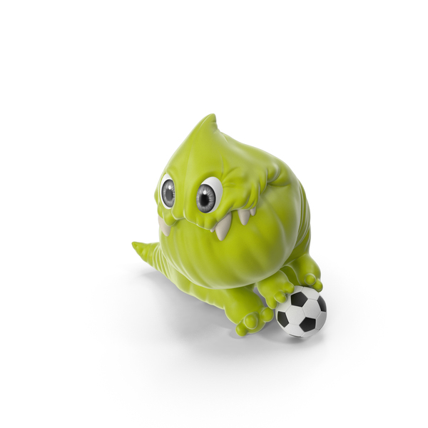 Green Cartoon Monster PNG & PSD Images Green Cartoon Monster PNG & PSD Images