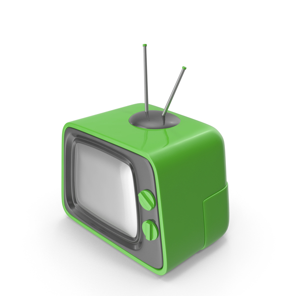 Crt: Green Cartoon Television PNG & PSD Images Crt: Green Cartoon Television PNG & PSD Images