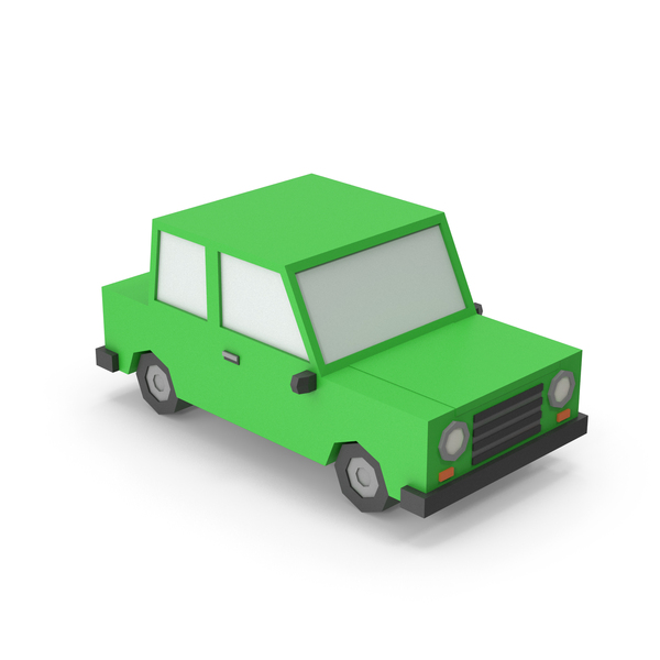 Cartoon: Green Cartoony Car PNG & PSD Images Cartoon: Green Cartoony Car PNG & PSD Images