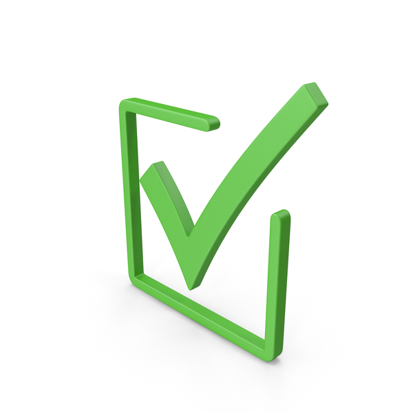 Green Check Mark Symbol PNG & PSD Images Green Check Mark Symbol PNG & PSD Images
