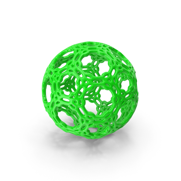 Geometric Shape: Green Complex Object PNG & PSD Images Geometric Shape: Green Complex Object PNG & PSD Images