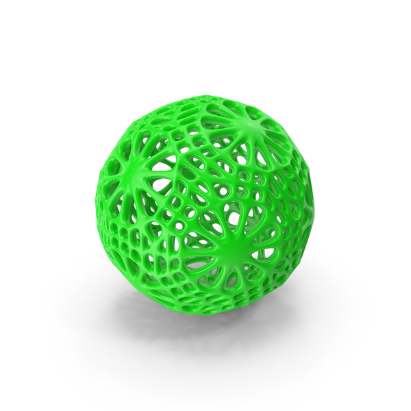 Geometric Shape: Green Complex Object PNG & PSD Images Geometric Shape: Green Complex Object PNG & PSD Images