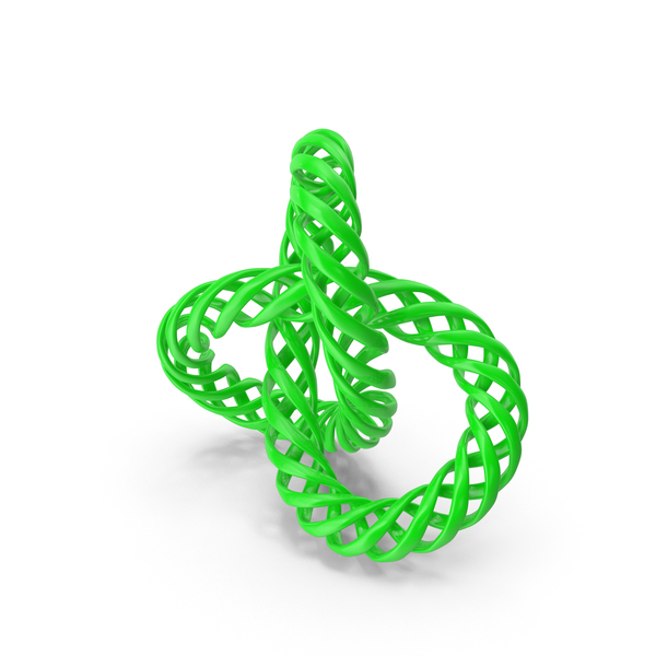Geometric Shape: Green Complex Object PNG & PSD Images Geometric Shape: Green Complex Object PNG & PSD Images