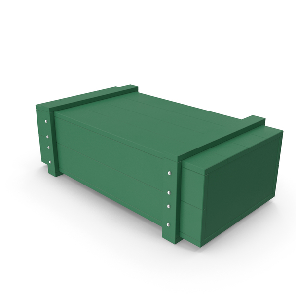 Green Crate PNG & PSD Images Green Crate PNG & PSD Images