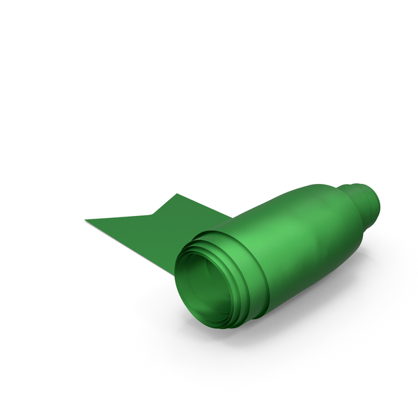 Green Curling Silk Ribbon PNG & PSD Images Green Curling Silk Ribbon PNG & PSD Images