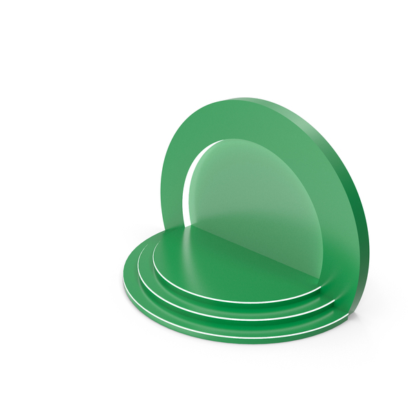 Pedestal: Green Display Podium PNG & PSD Images Pedestal: Green Display Podium PNG & PSD Images